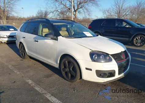 2009 Volkswagen Jetta 2.5L Se из США, поврежденный, VIN 3VWTM71K49M251282